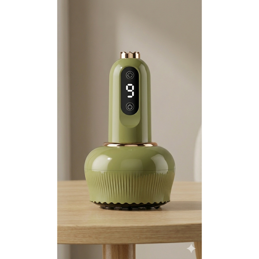 4 in 1 Sculpting Handheld Lymphatic Drainage Device