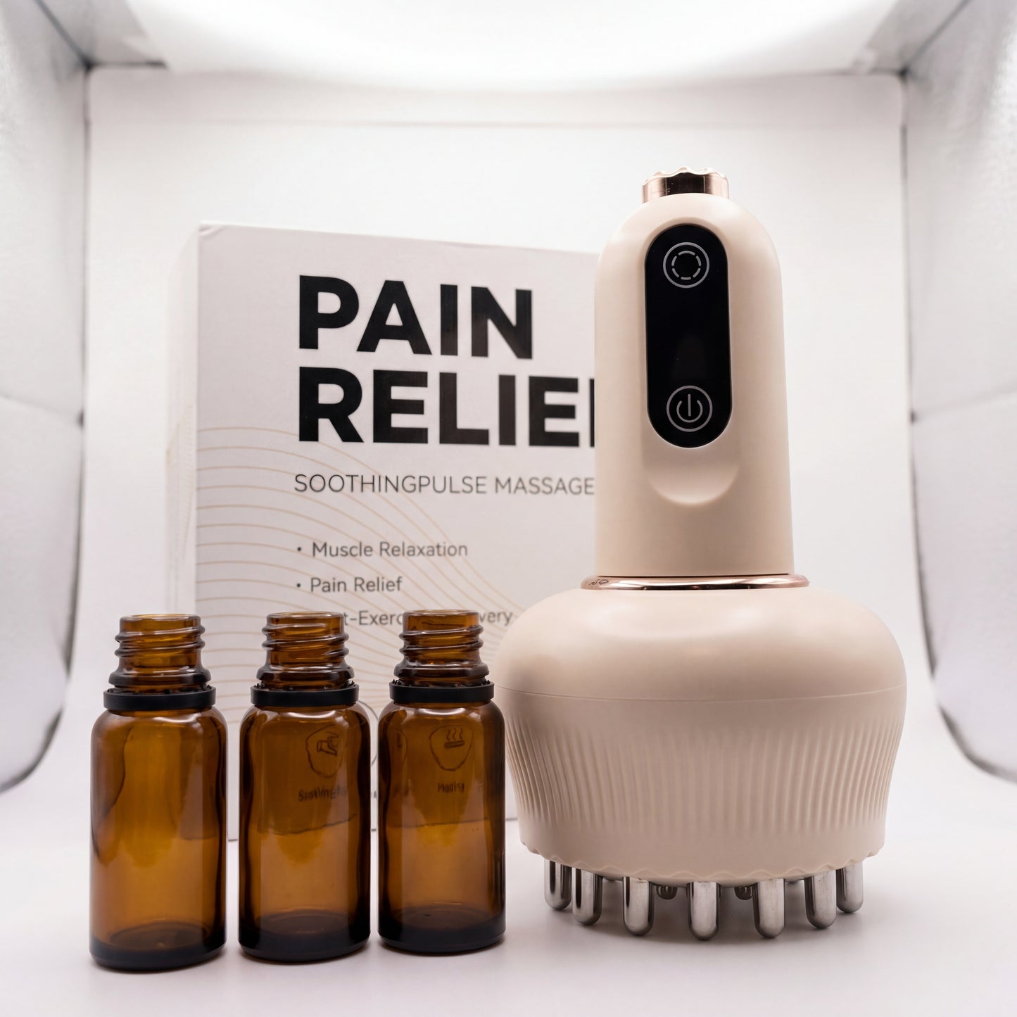 4-in-1 Body Sculpting Handset